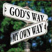 choose god