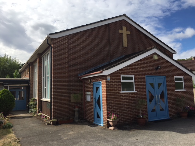 St Michaels Exterior